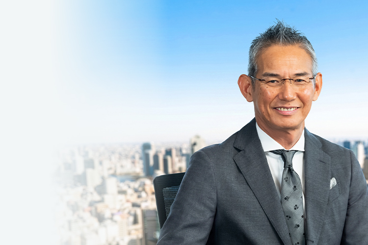 CEO Message