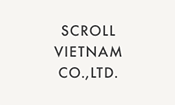 SCROLL VIETNAM CO.,LTD.