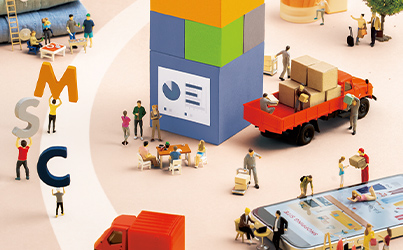 スクロールの事業戦略