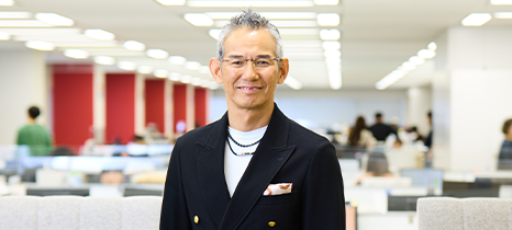CEOメッセージ