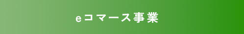 eコマース事業 
