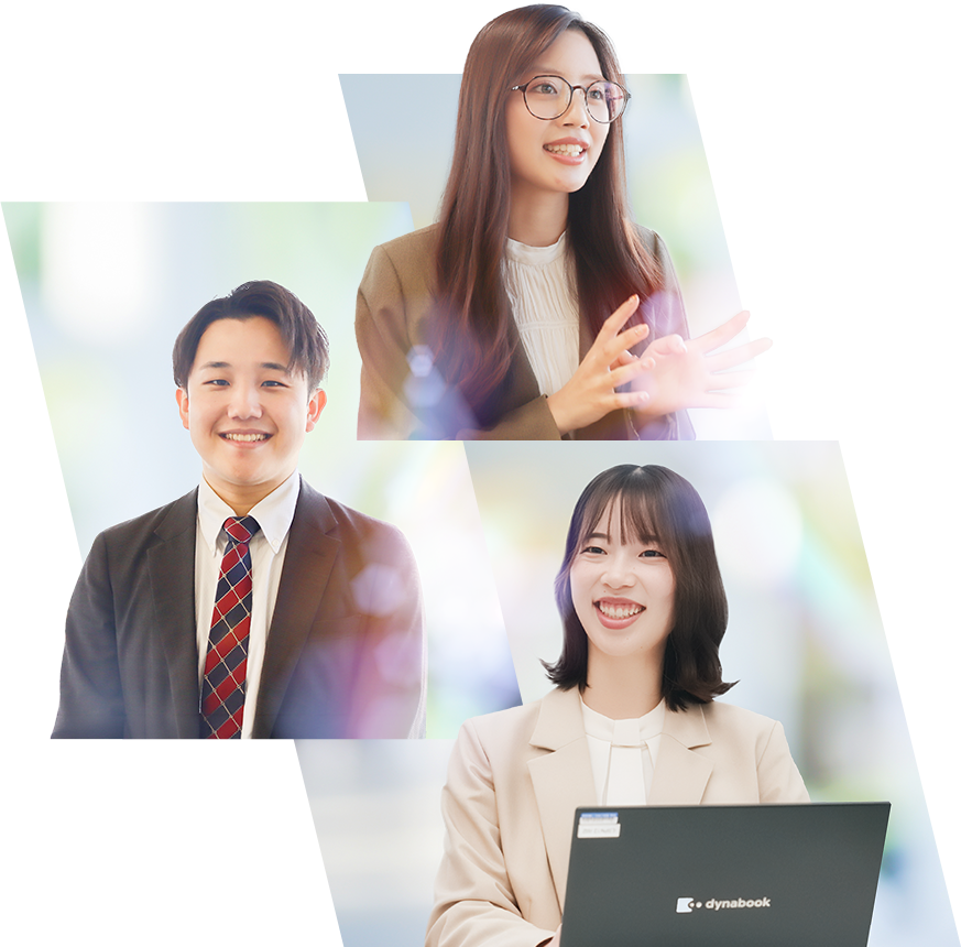 働く人を知る 社員の画像