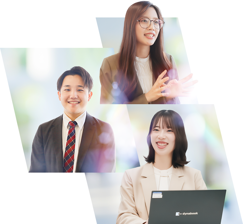 働く人を知る 社員の画像