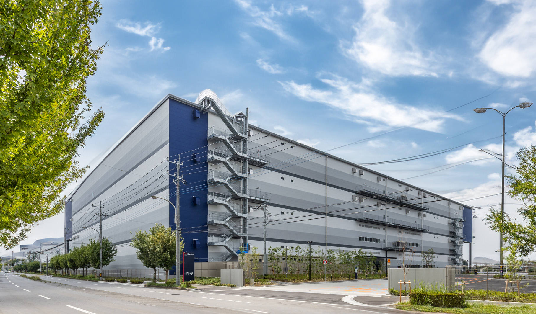 関東エリアに新たな物流ソリューション拠点「SLCつくば」を開設