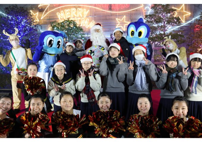 スクロールクリスマスパーティー2025を開催